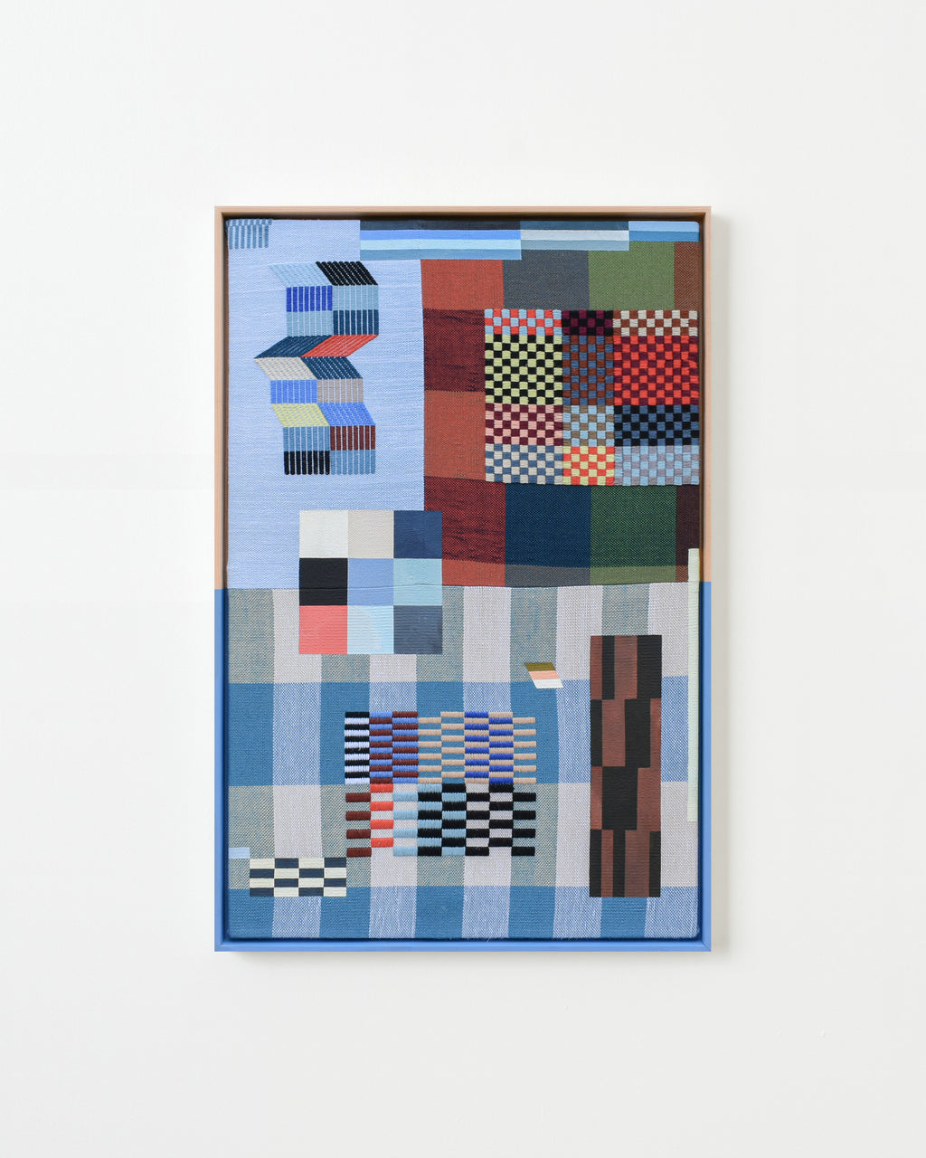 Mixed Media by Sarah Sullivan Sherrod titled "Mornings All Day" - 1.