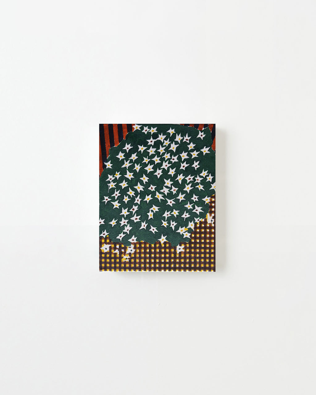 Painting by Misato Suzuki titled "Soiree No.2" - 1.