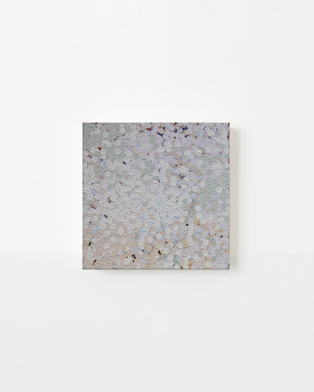 Painting by Misato Suzuki titled "Undercurrent SR8" - 1.