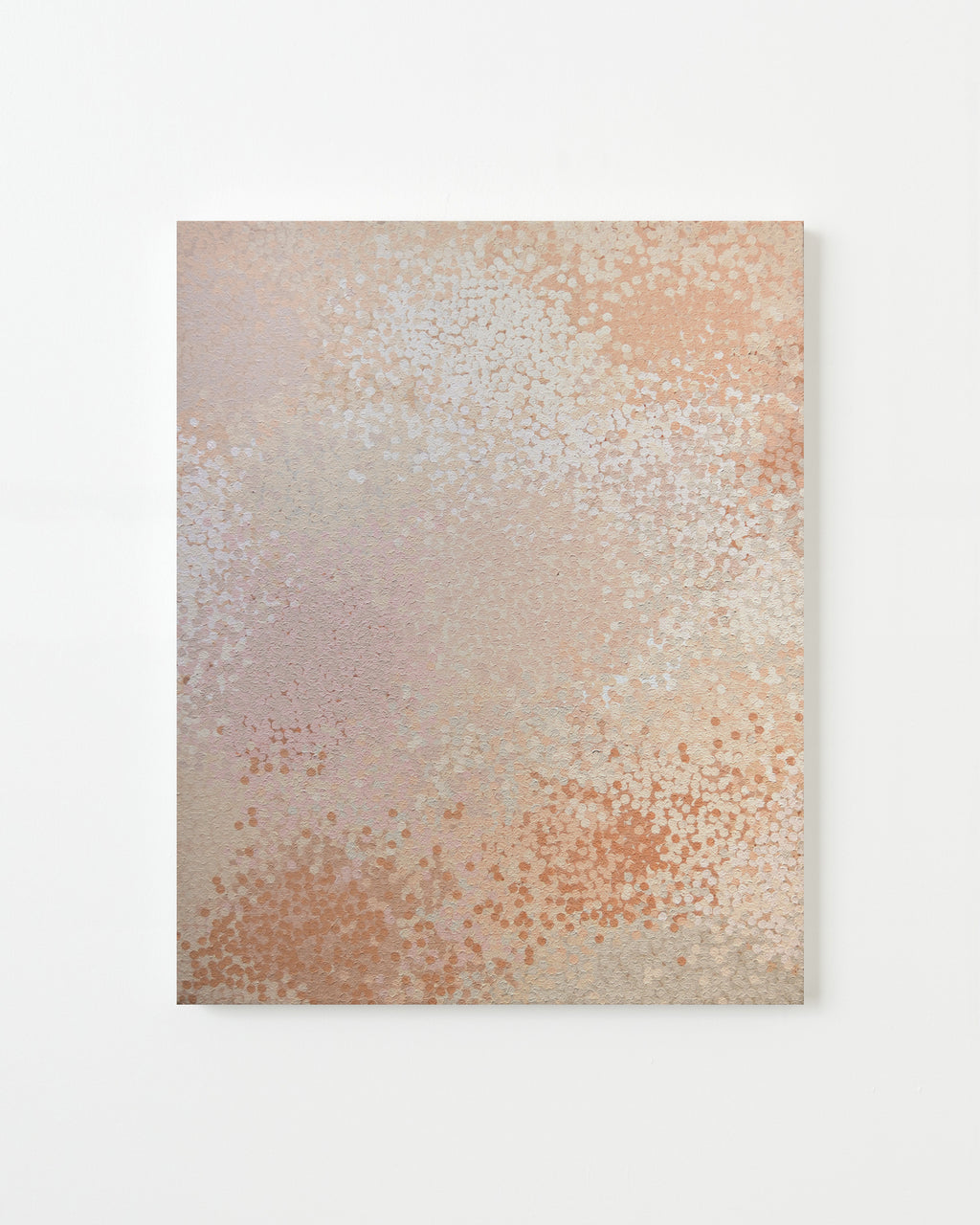 Painting by Misato Suzuki titled "Undercurrent SR10" - 1.