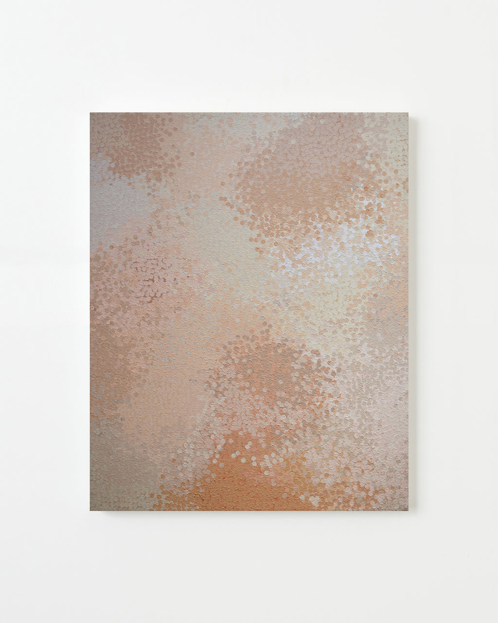 Painting by Misato Suzuki titled "Undercurrent SR11" - 1.