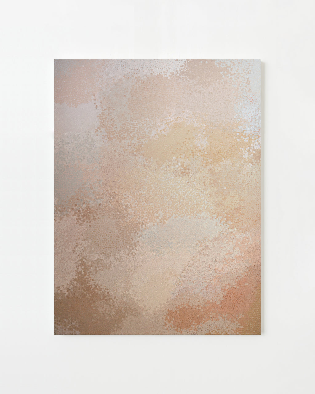 Painting by Misato Suzuki titled "Undercurrent SR12" - 1.