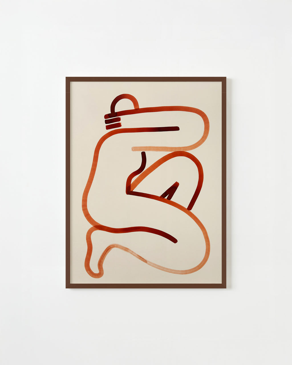 Painting by Lourenço Providência titled "body5" - 1.