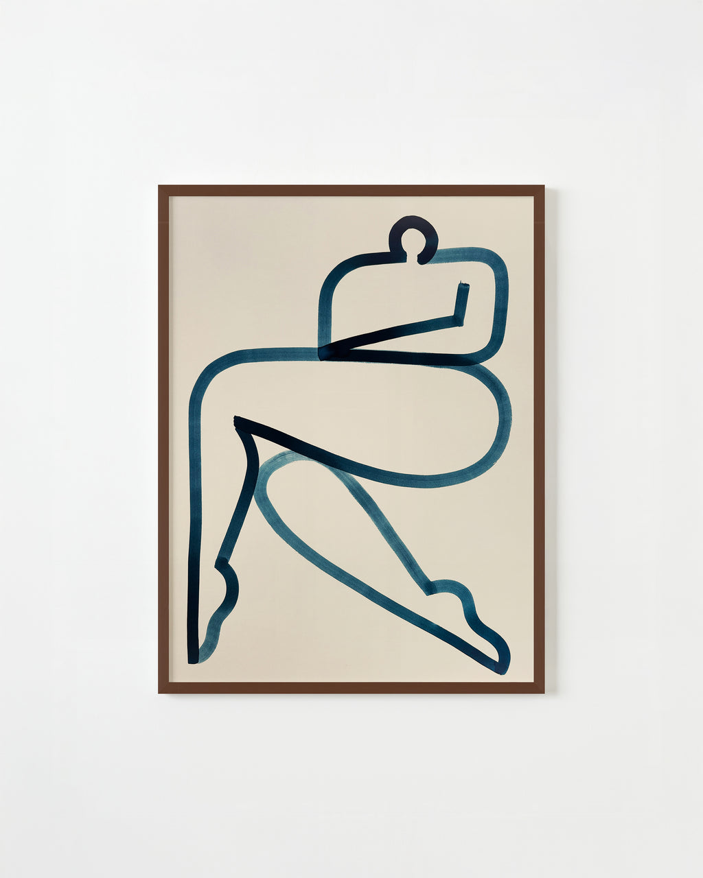 Painting by Lourenço Providência titled "body6" - 1.