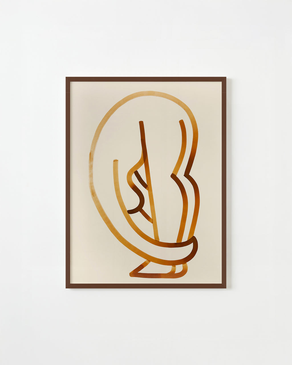 Painting by Lourenço Providência titled "body9" - 1.