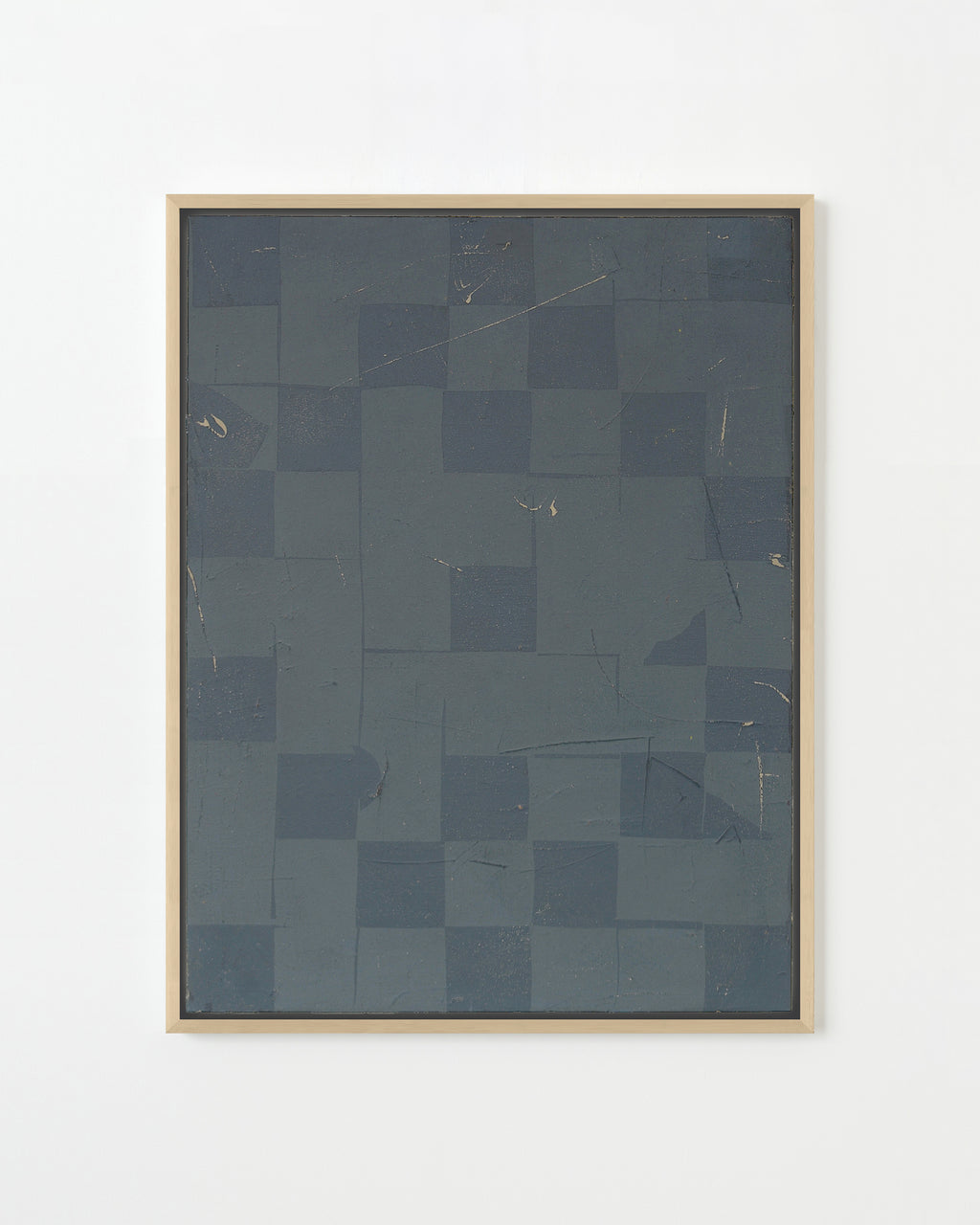 Painting by Clay Mahn titled "BSK-44" - 1.