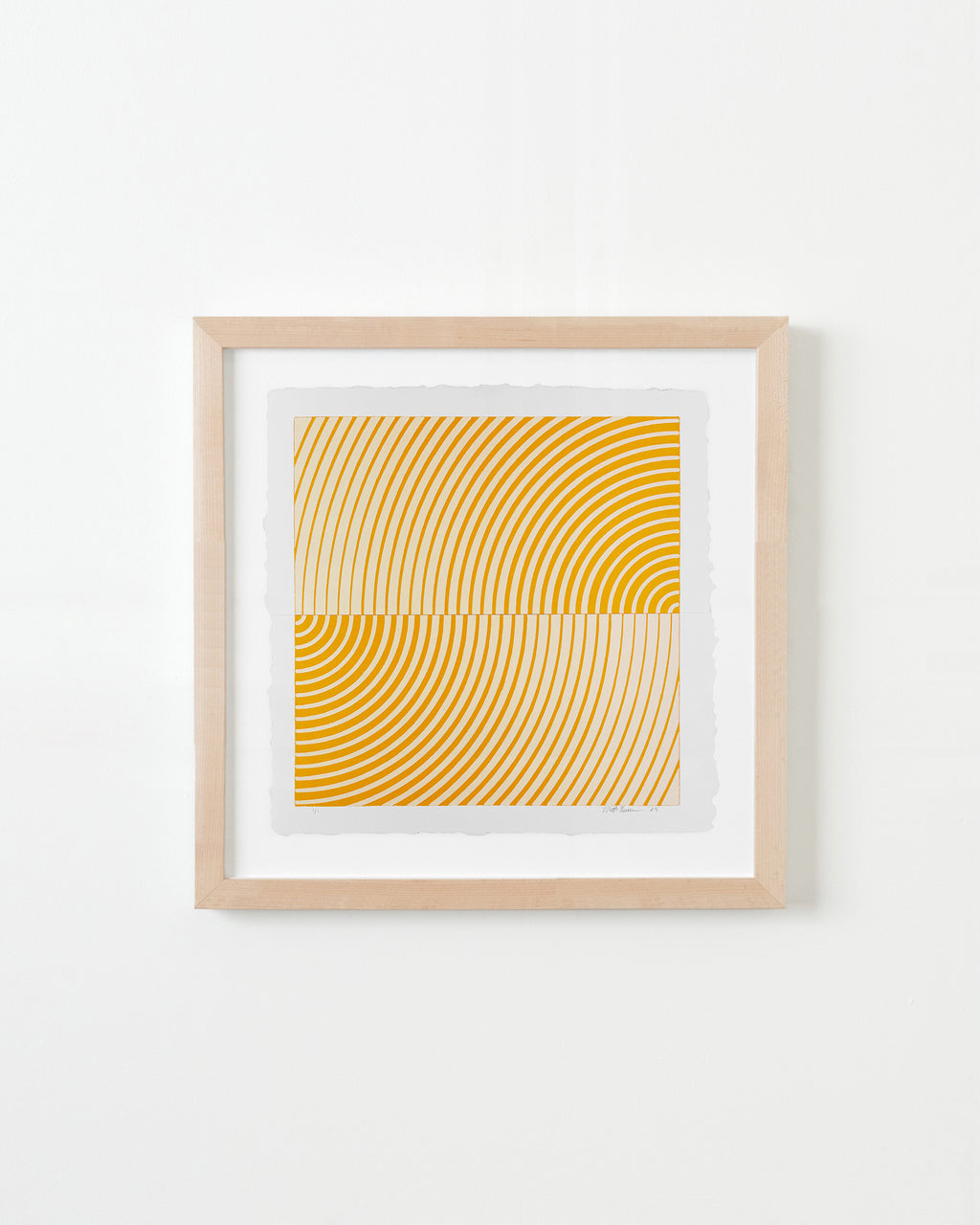 Print by Matt Neuman titled "Solstice24_D5" - 1.