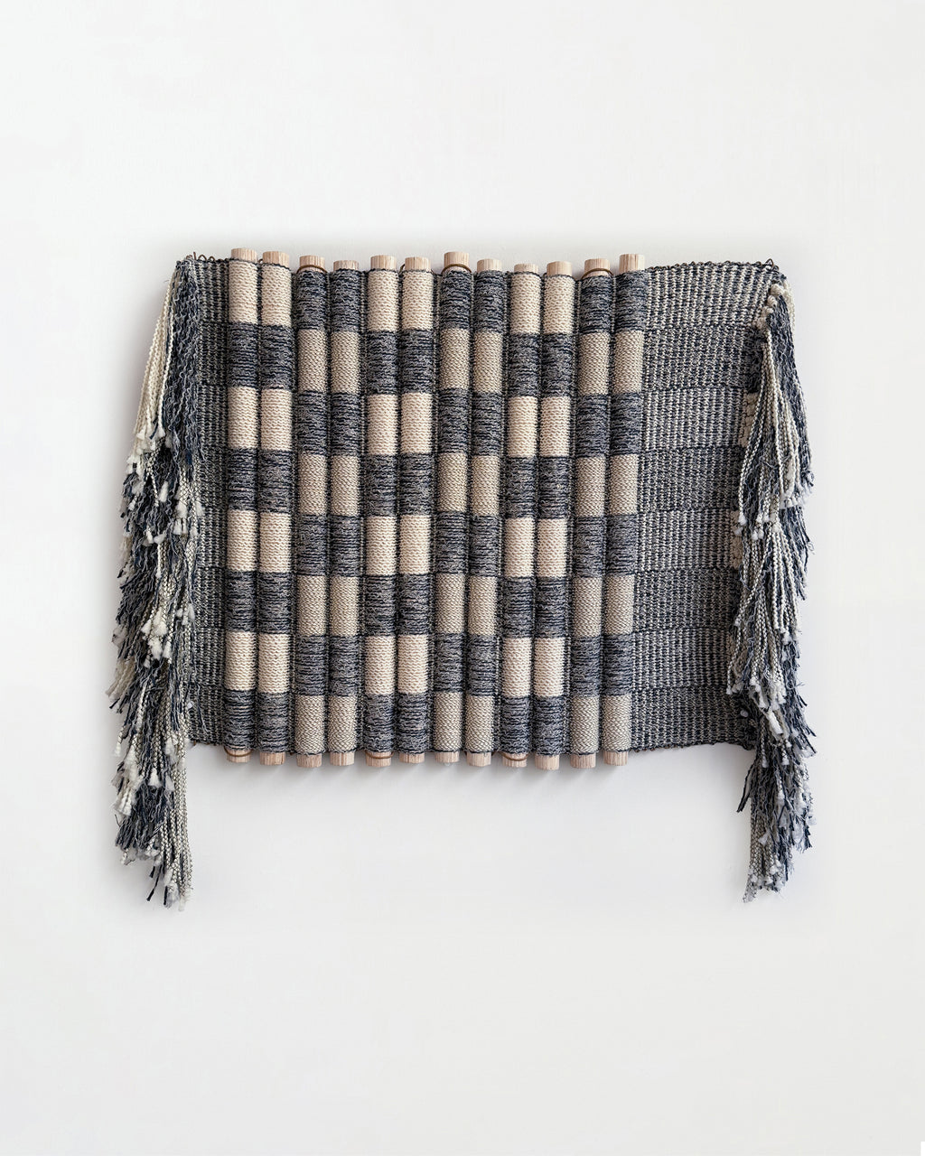 Mixed Media by William Storms titled "Careaux No. 001" - 1.