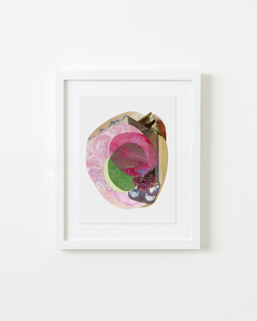 Mixed Media by Xochi Solis titled "Obligation to legacy" - 1.