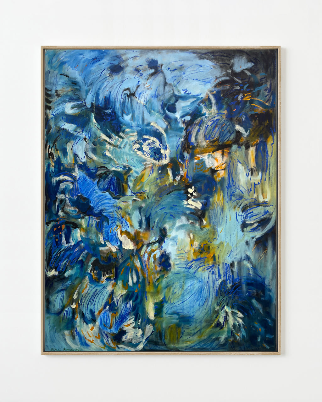 Twisting & Turning - Olivia Botha