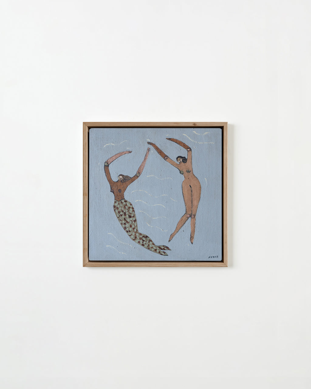 Between Two Worlds - Brittany Ferns