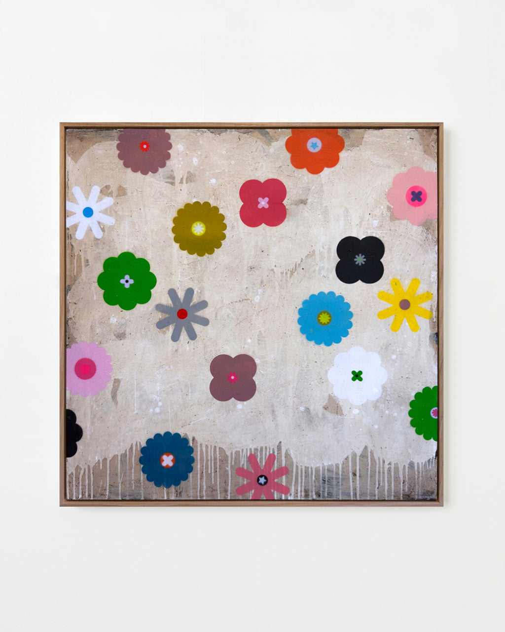 Summer Garden - Susan Simonini