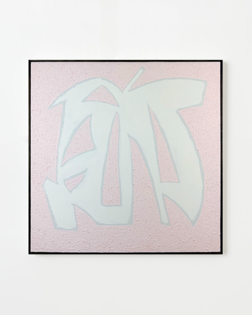 Painting by Eddie Perrote titled "Yuma" - 1.