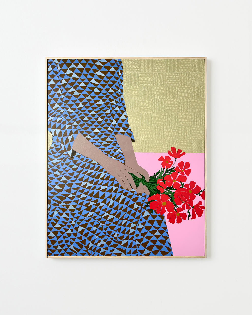 Bouquet of Poppies - Carmen McNall