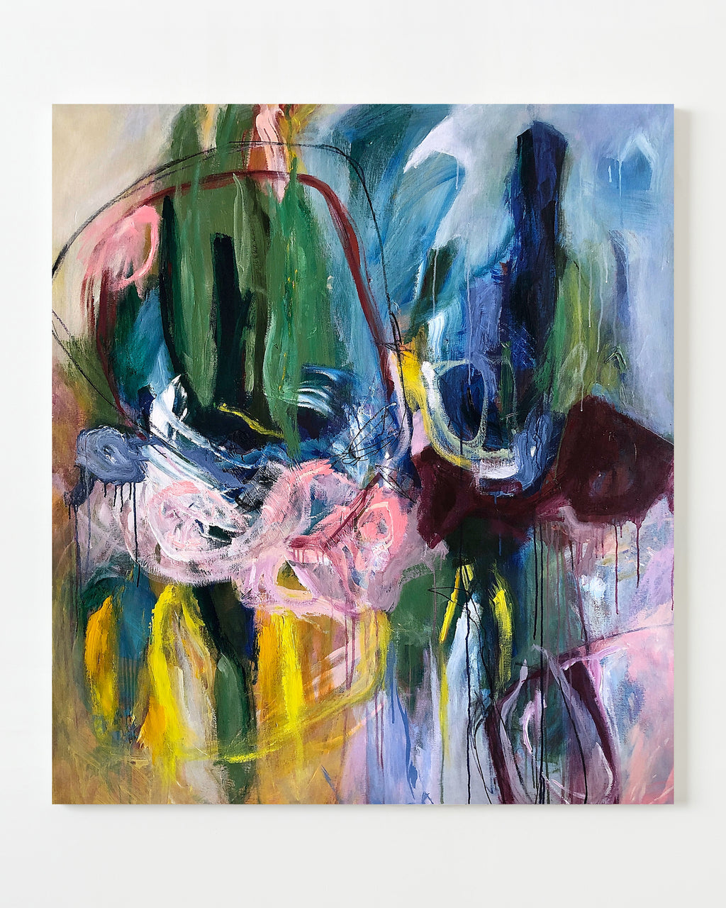 Crush III - Elisa Gomez