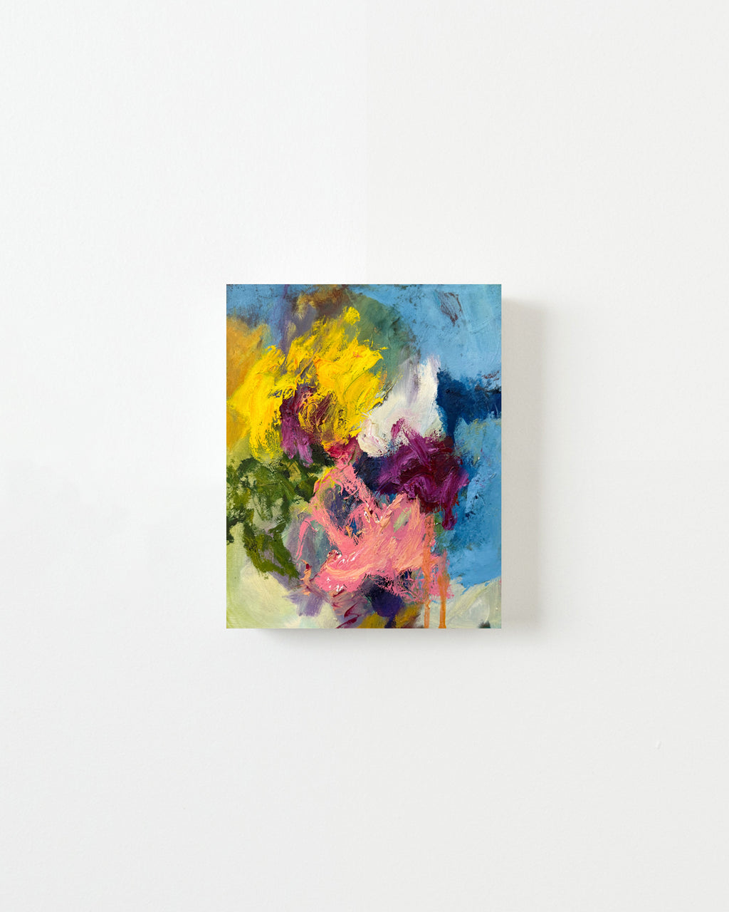 Painting by Elisa Gomez titled "Daylight XIII" - 1.