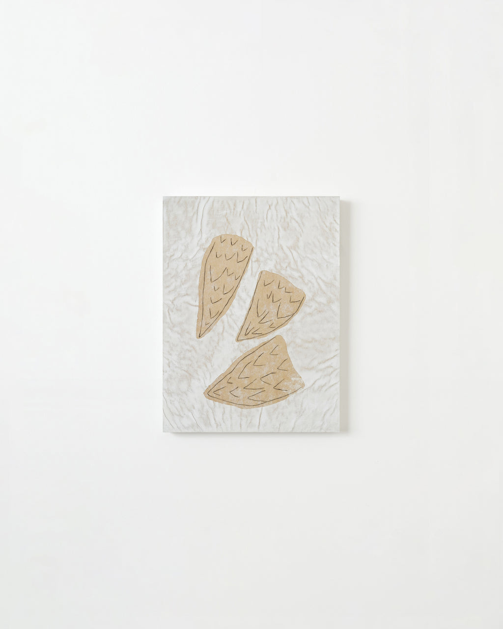 Three Cones - Lydia Bassis