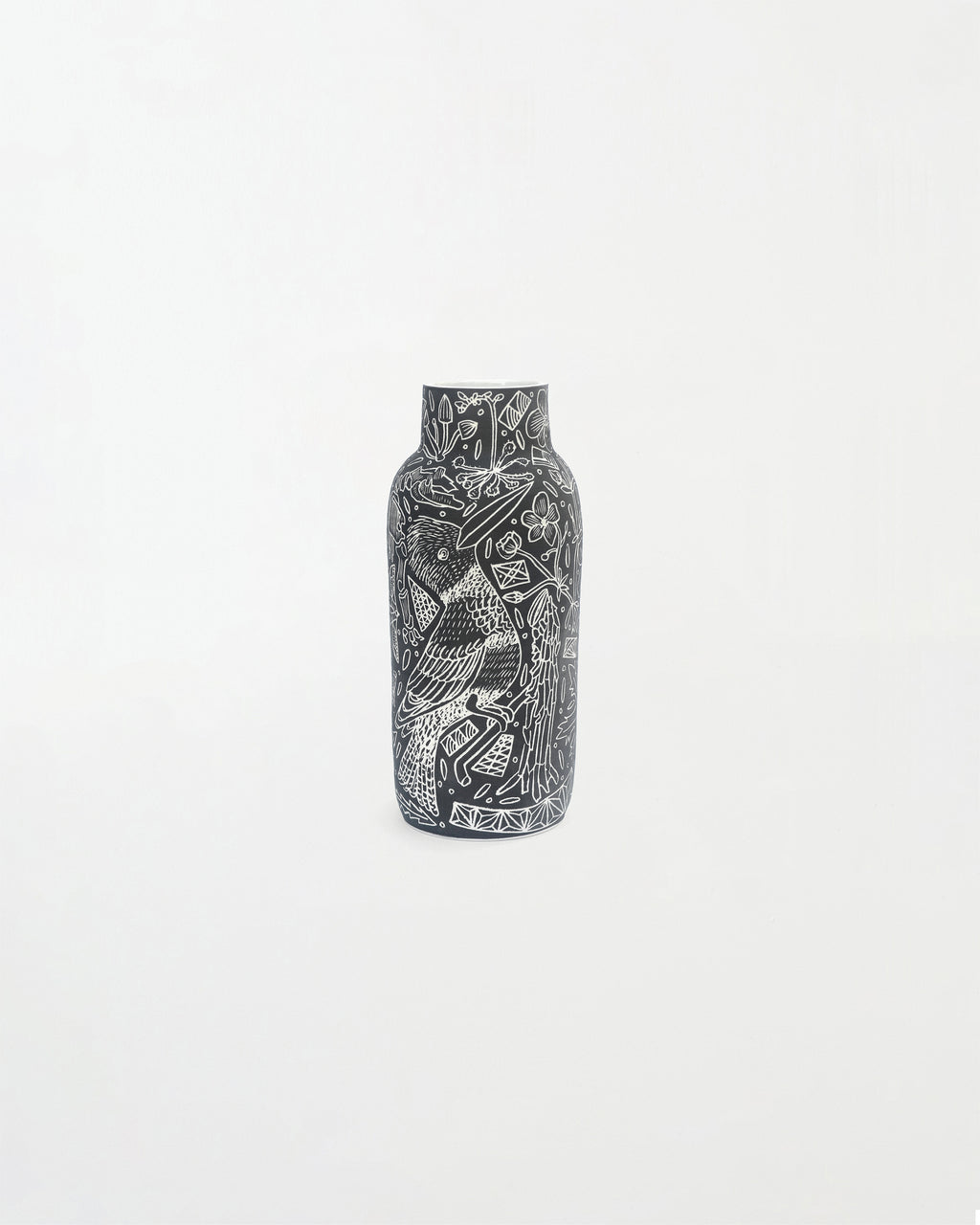 Kingfisher Vase - Dana Bechert