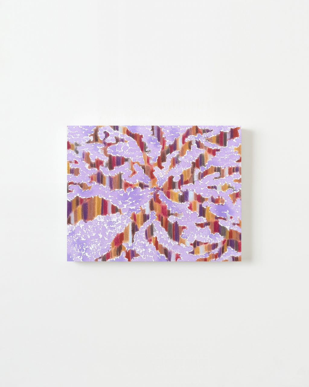 A Swirl on the Line - Devon Reina