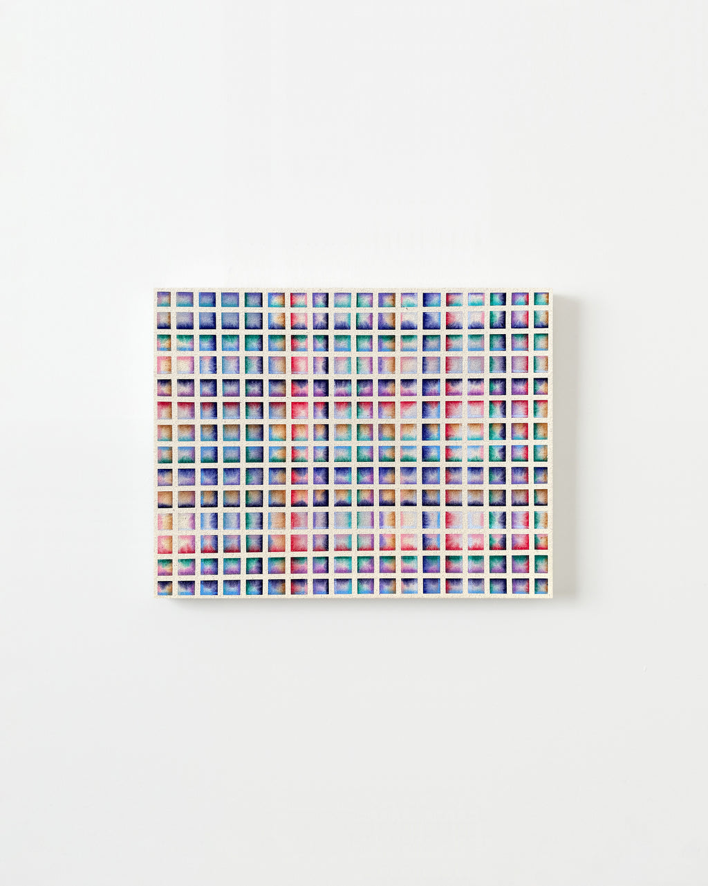 Painting by Devon Reina titled "Days of Our Lives" - 1.