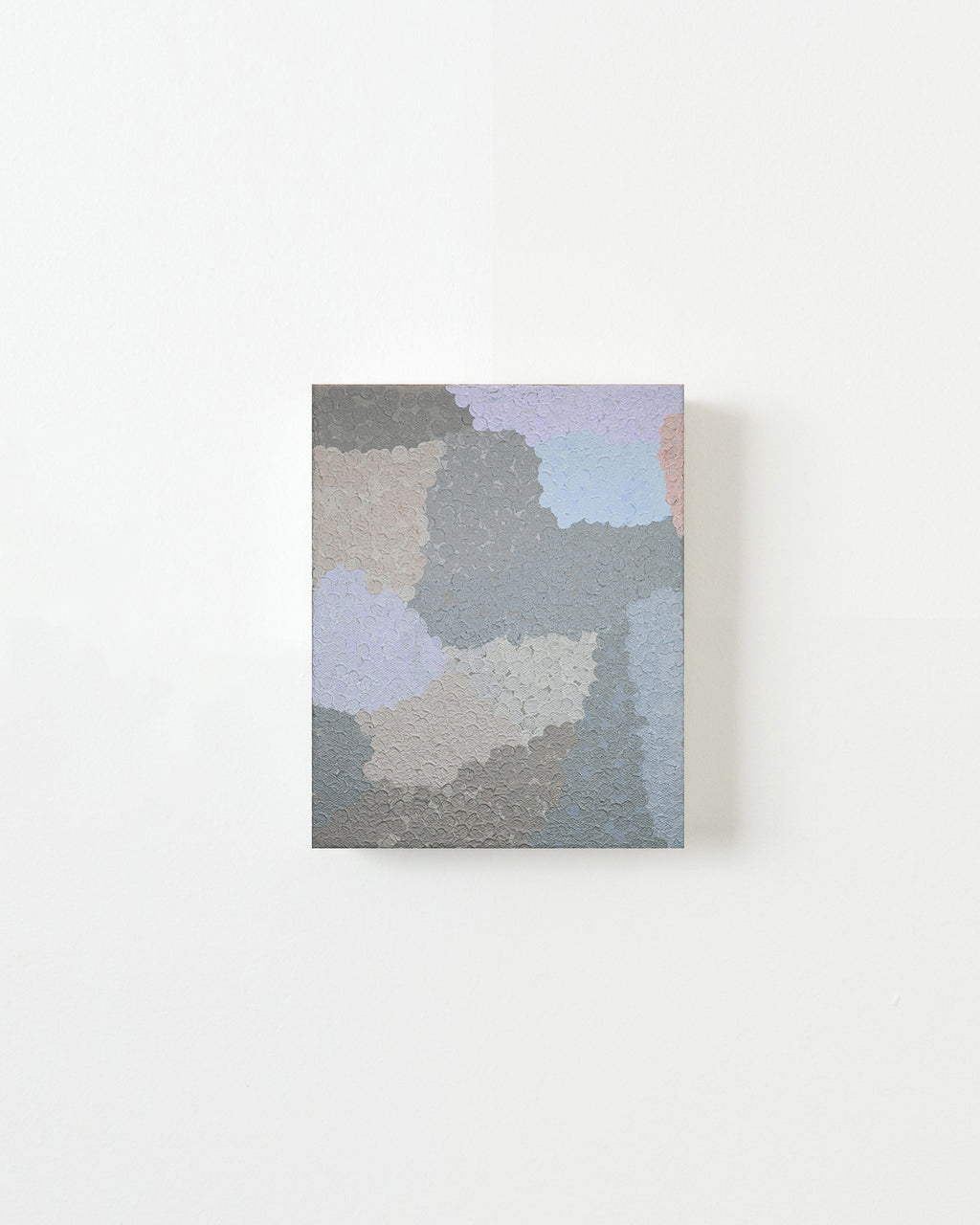 Painting by Misato Suzuki titled "Beyond Even No.4" - 1.