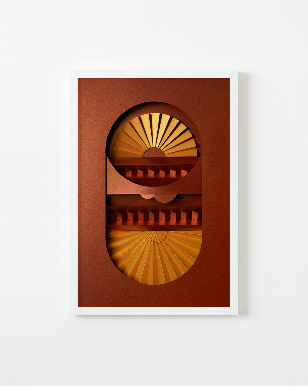 Metal Fantom - bronze - Martina Lang