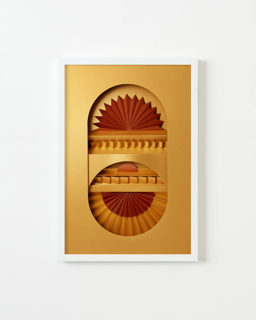 Metal Fantom - gold - Martina Lang