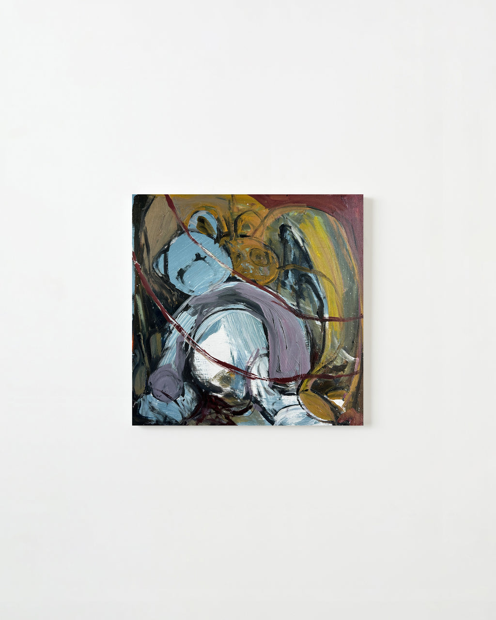 Cuddle - Diana Delgado