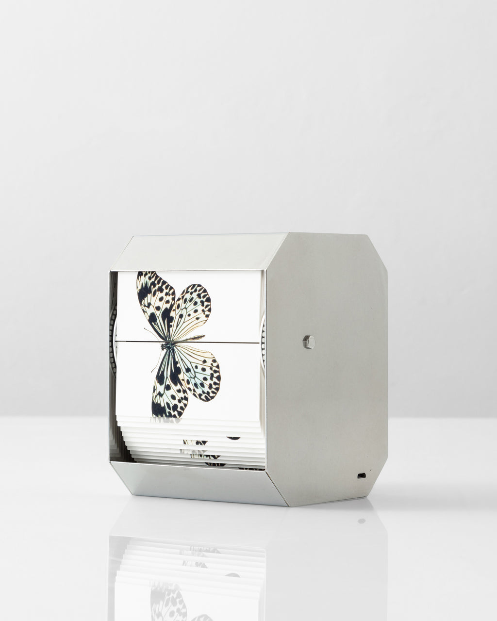 Sculpture by J.C. Fontanive titled "Paper Kite" - 8.