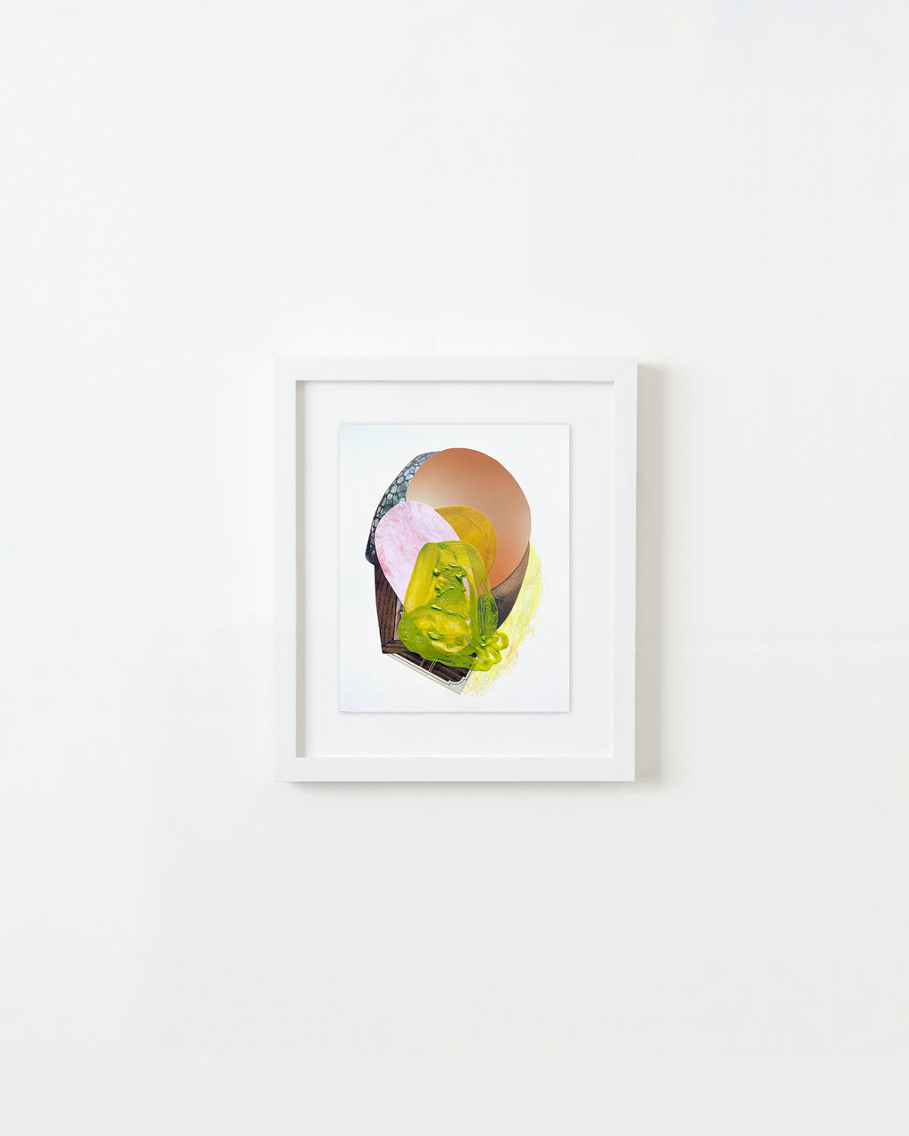 A concealed attraction - Xochi Solis