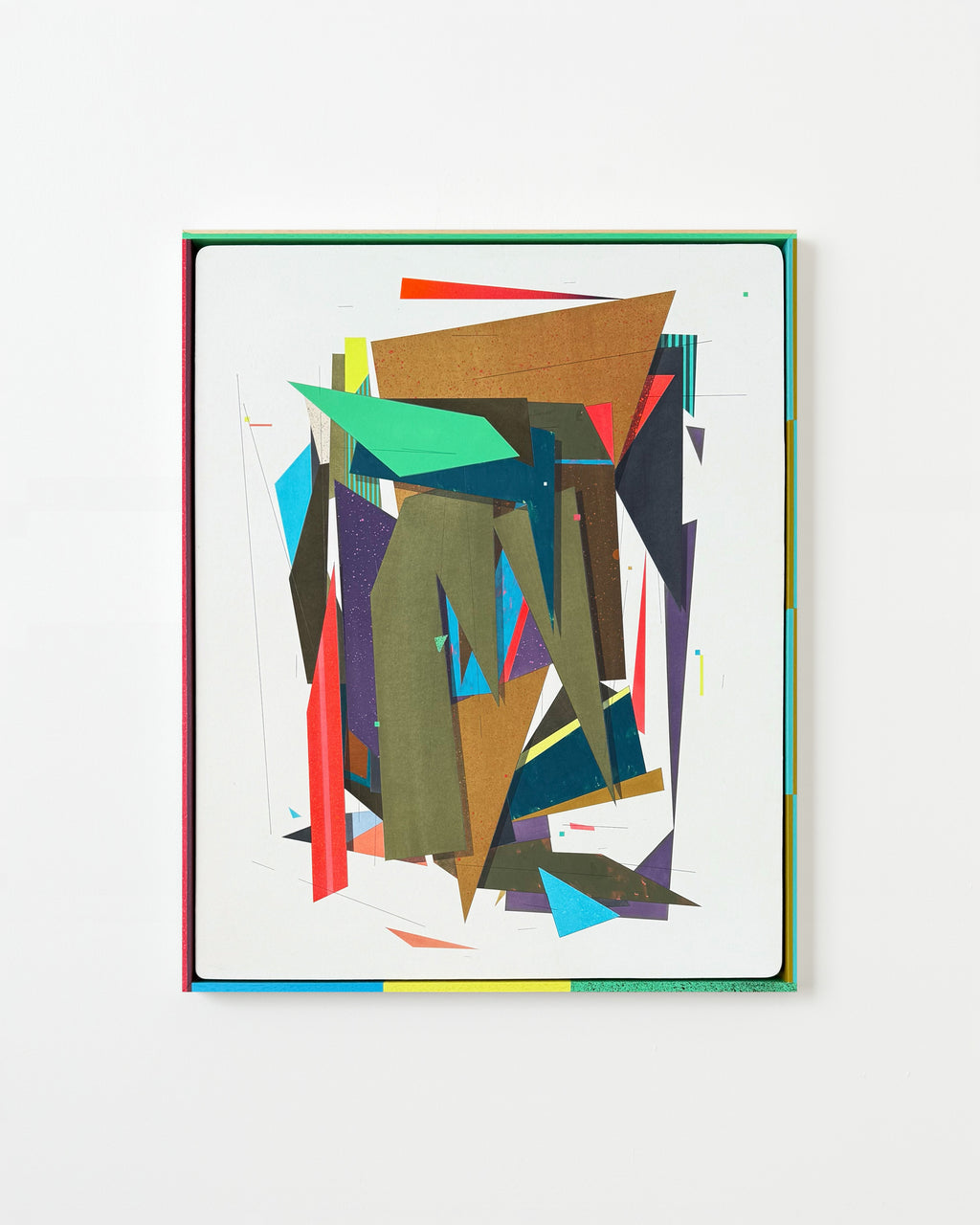 In the Cut - Michael Moncibaiz