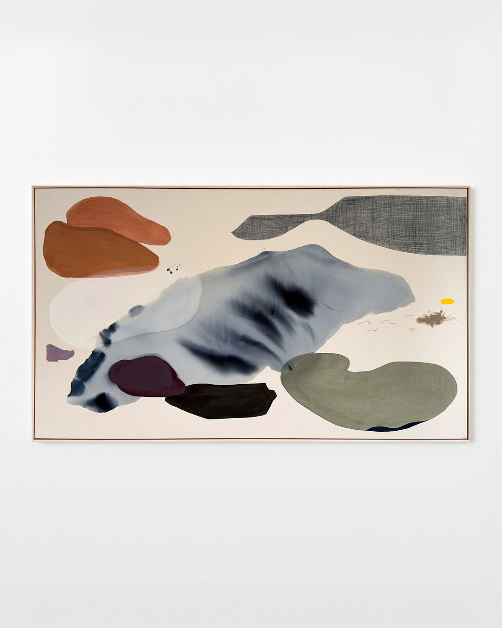 River's Edge - Karina Bania