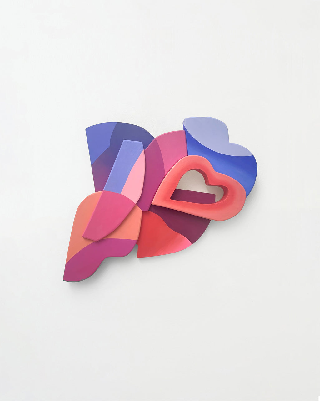 Floating on pink - Bbblob