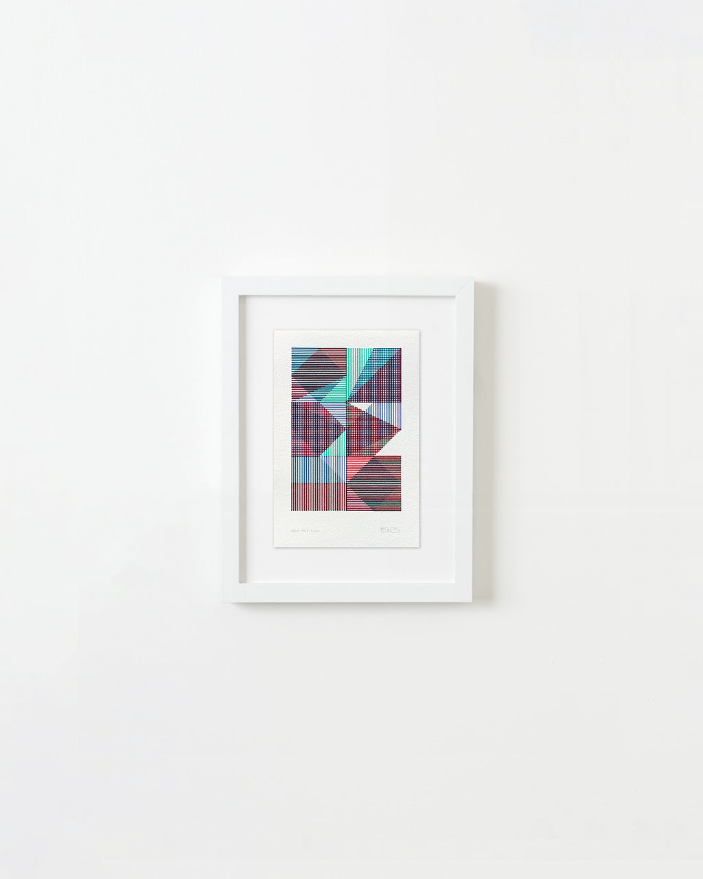 Drawing by Eltono titled "DMA 19.2.2020" - 1.