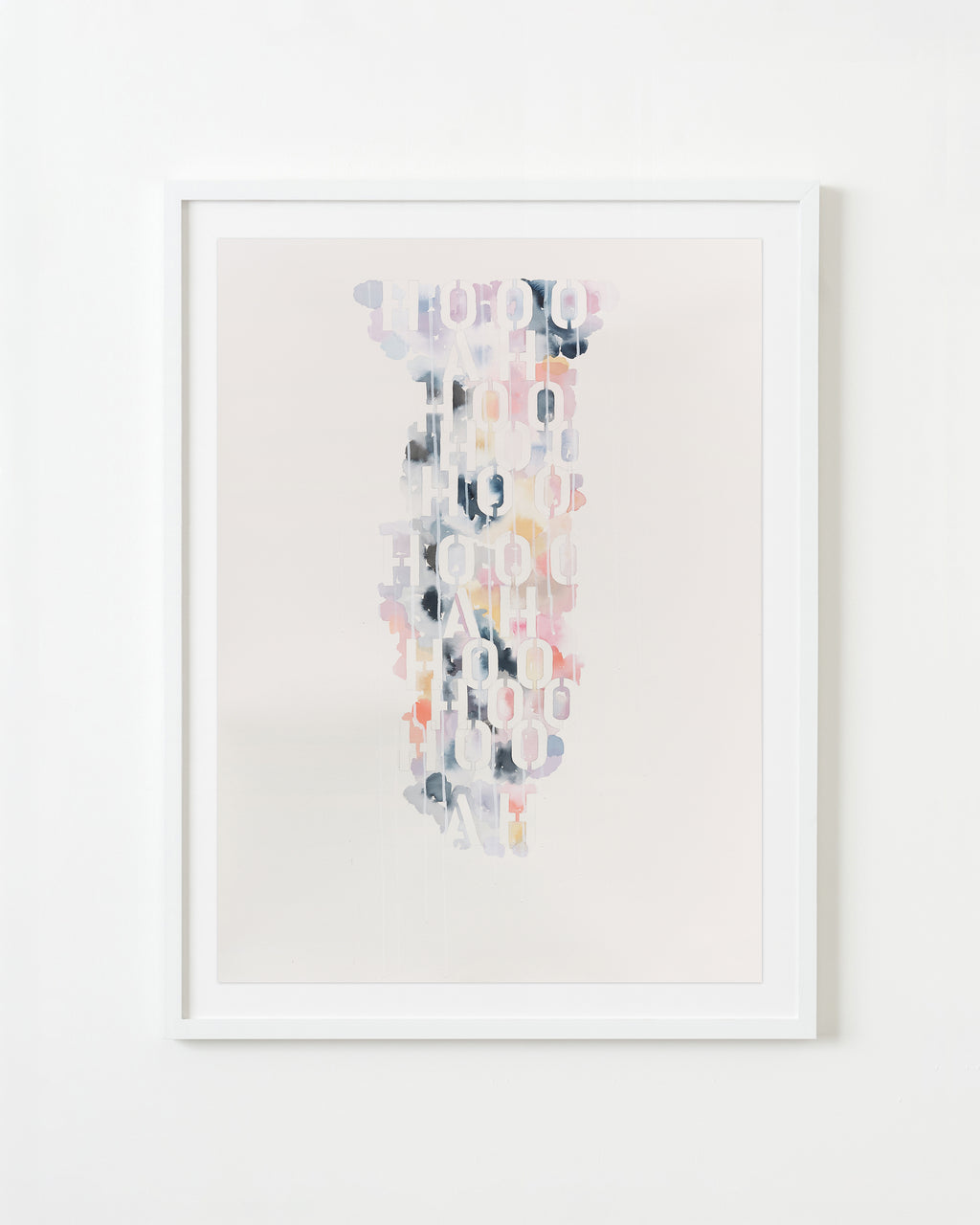 Painting by Gail Tarantino titled "Mourning Dove" - 1.