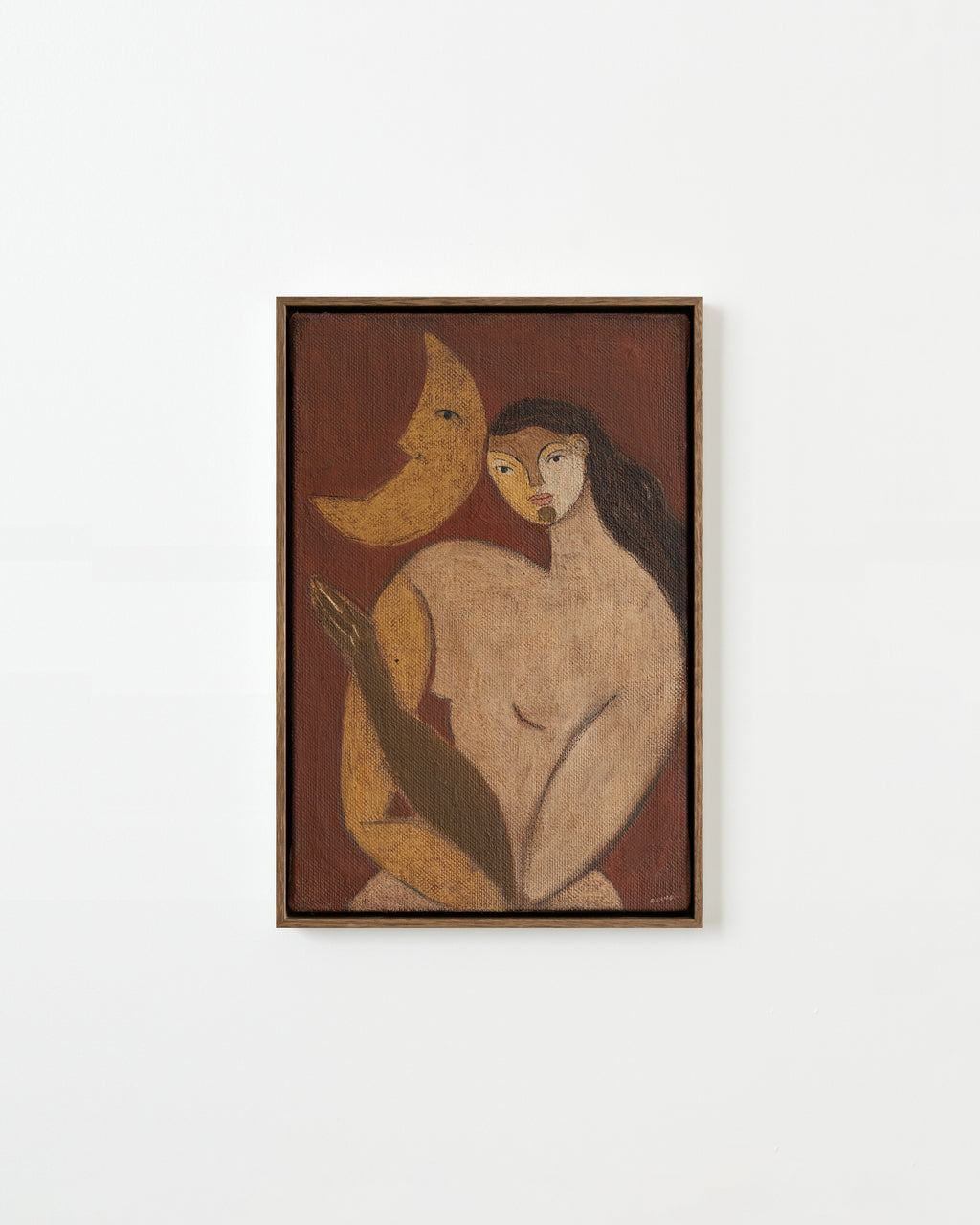 Keeper Of Small Worlds One - Brittany Ferns