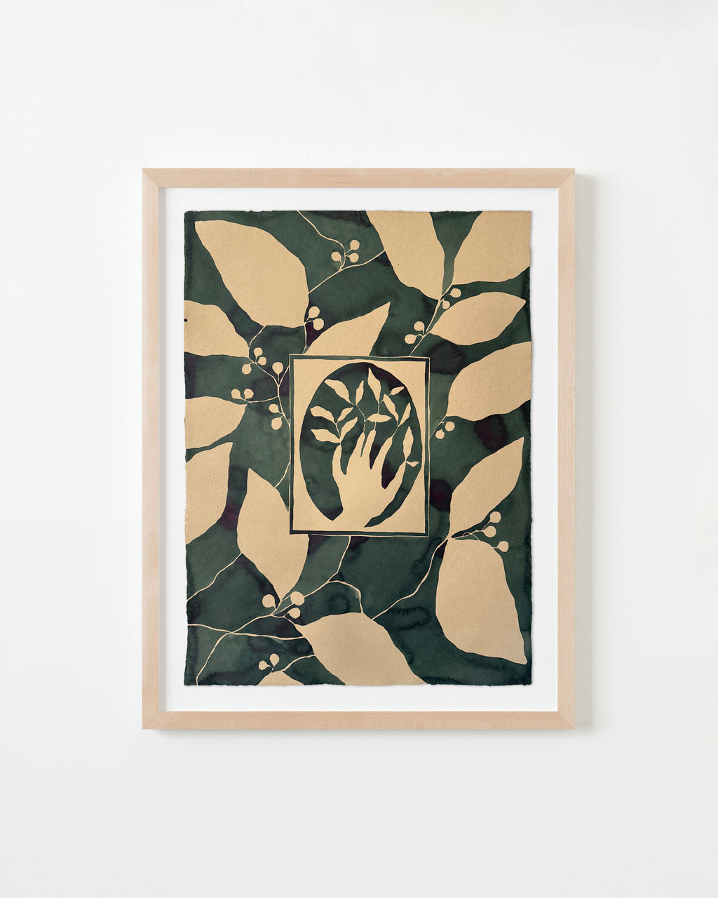 Daphne's Intaglio - Kate Roebuck