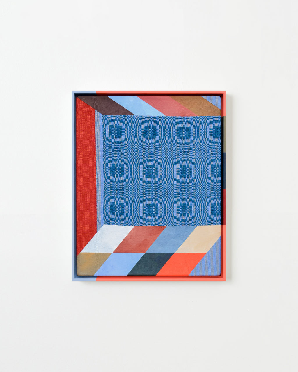 Mixed Media by Sarah Sullivan Sherrod titled "Constant Comment" - 1.