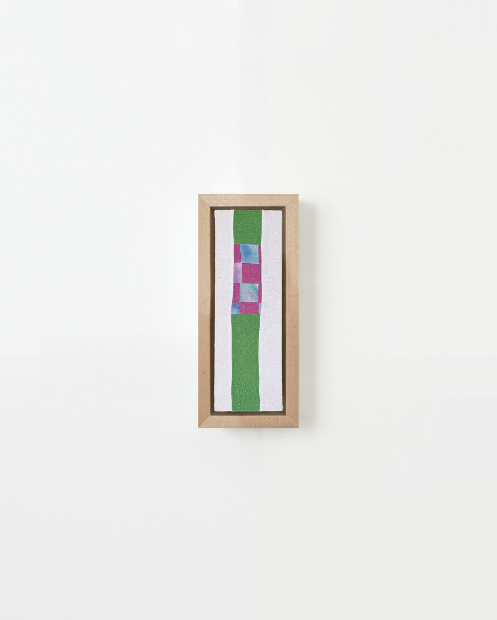 Mixed Media by Anastasia Greer titled "Pickled" - 1.