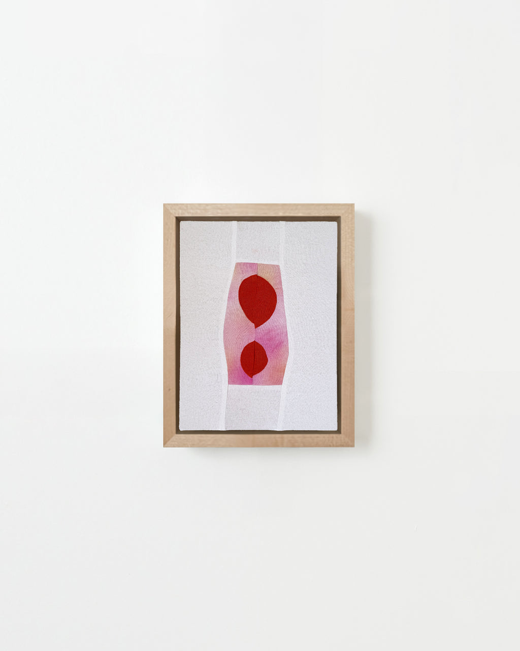 Mixed Media by Anastasia Greer titled "The Unclaimed Petal" - 1.