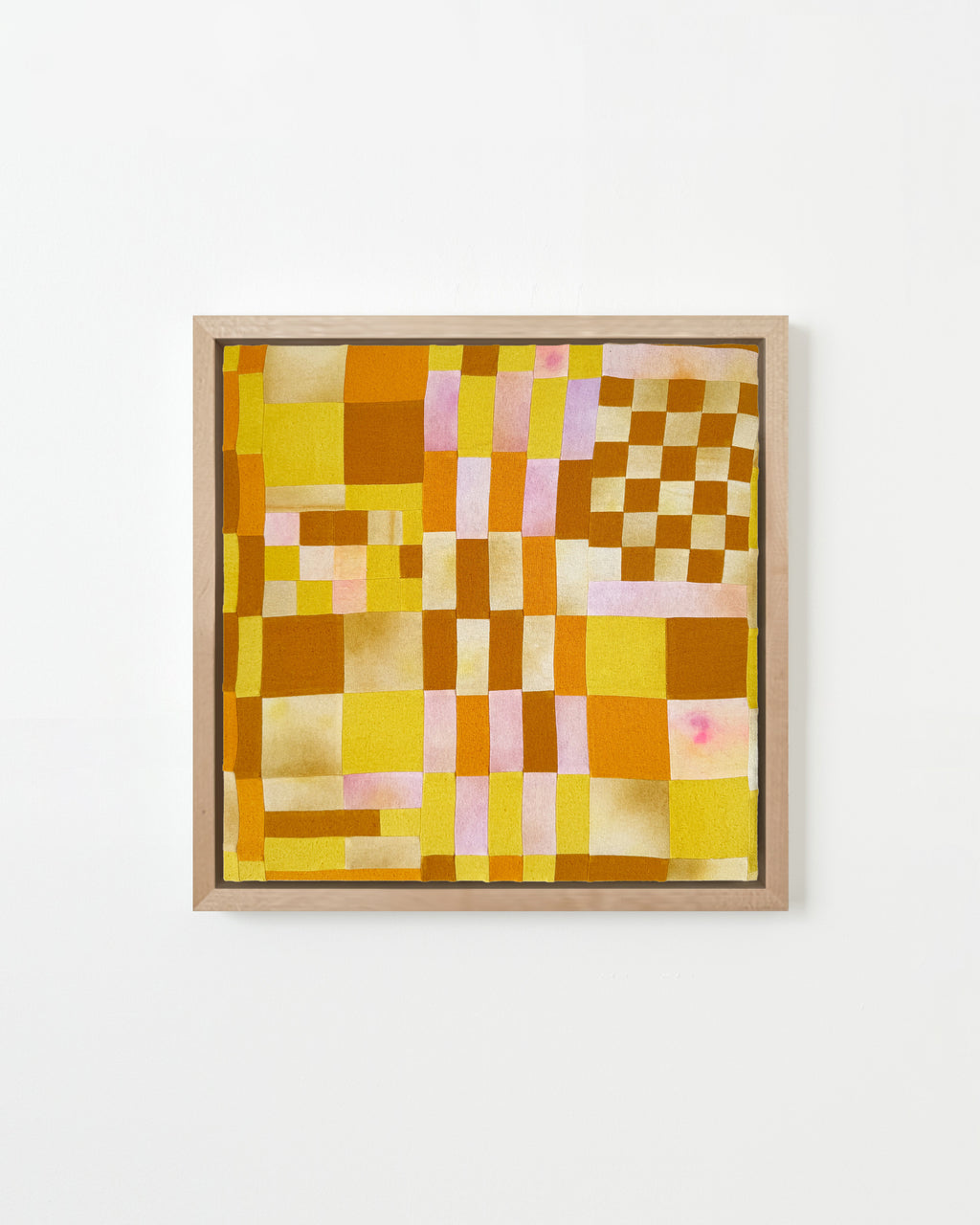 Mixed Media by Anastasia Greer titled "What's This Way?" - 1.