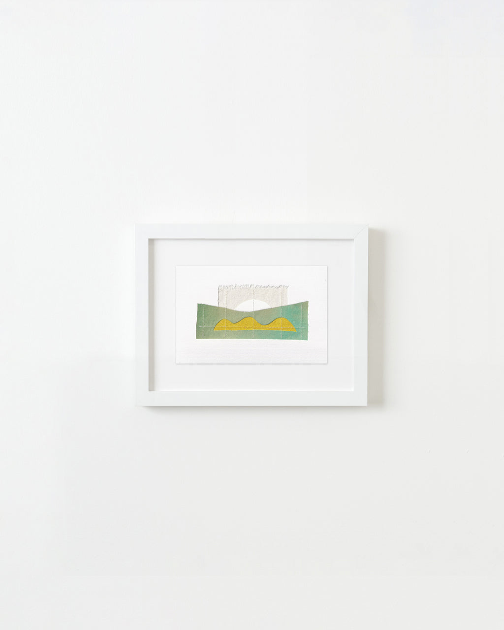 Mixed Media by Anastasia Greer titled "Catch a View" - 1.