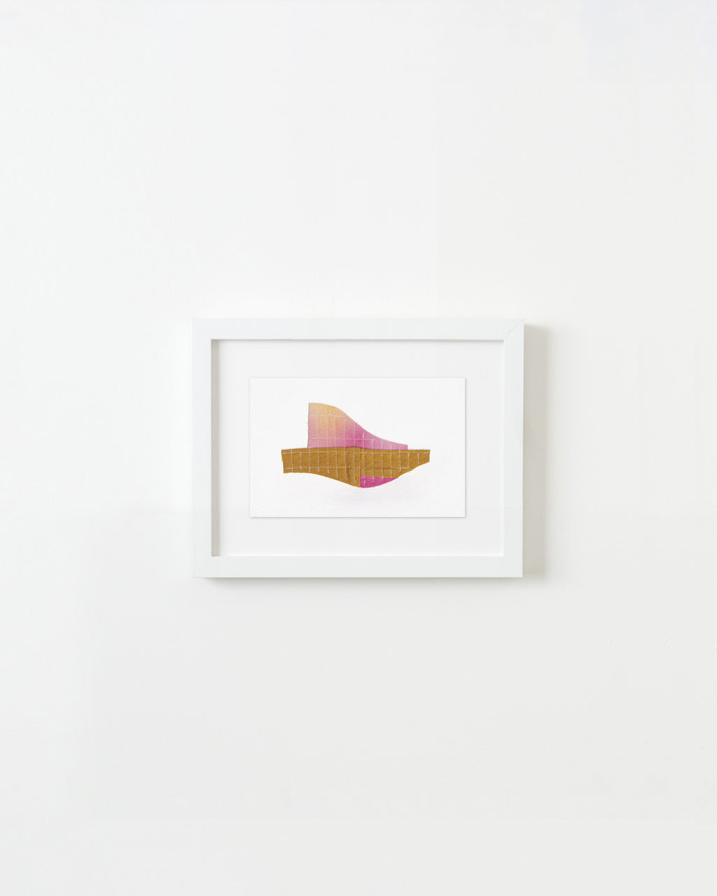 Mixed Media by Anastasia Greer titled "Balance Bean" - 1.