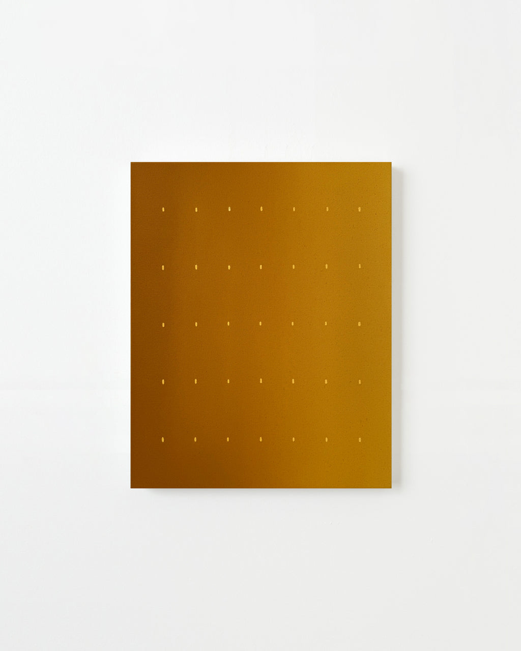 Painting by Allison Strickland titled "Momentum" - 1.