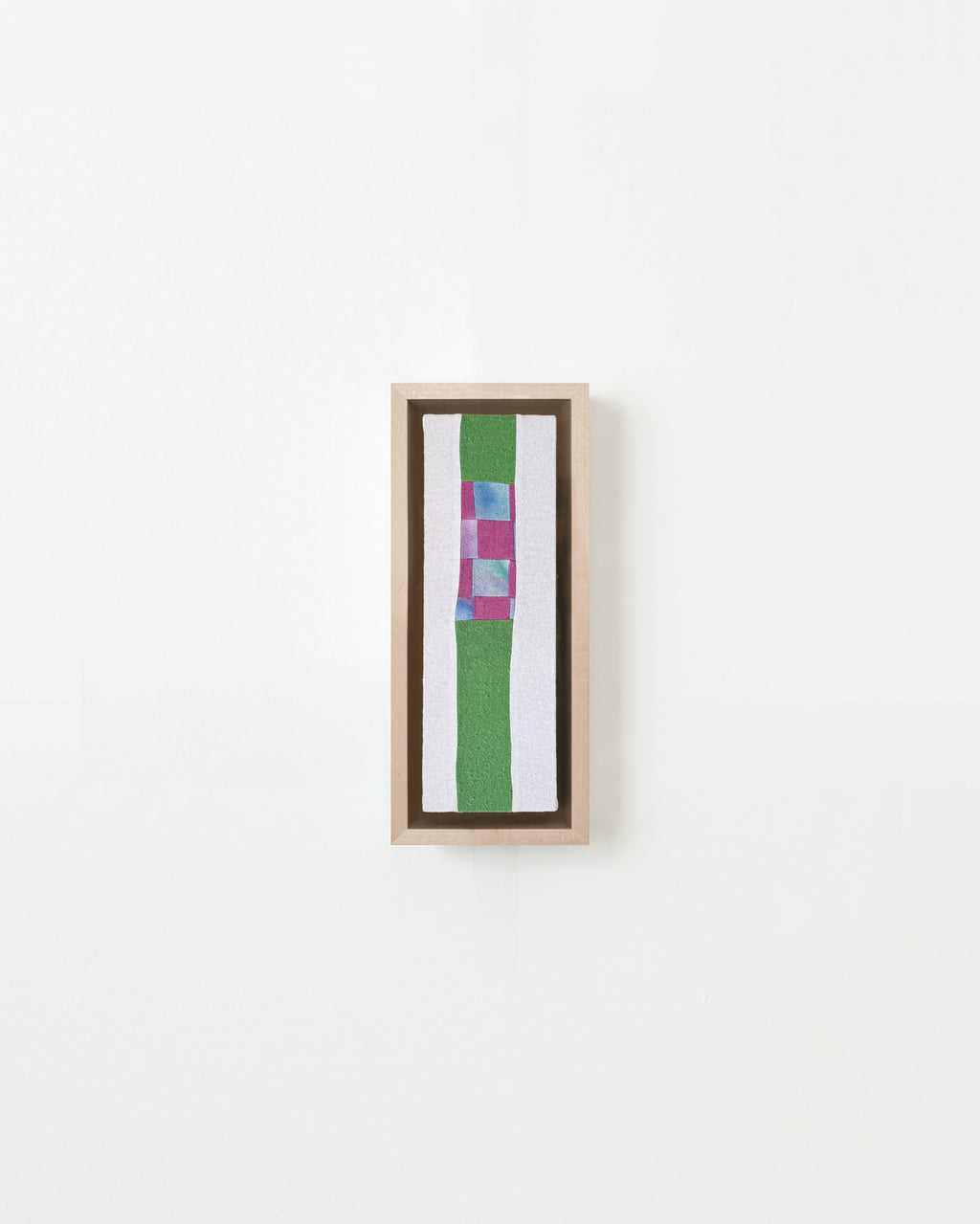 Mixed Media by Anastasia Greer titled "Pickled" - 1.