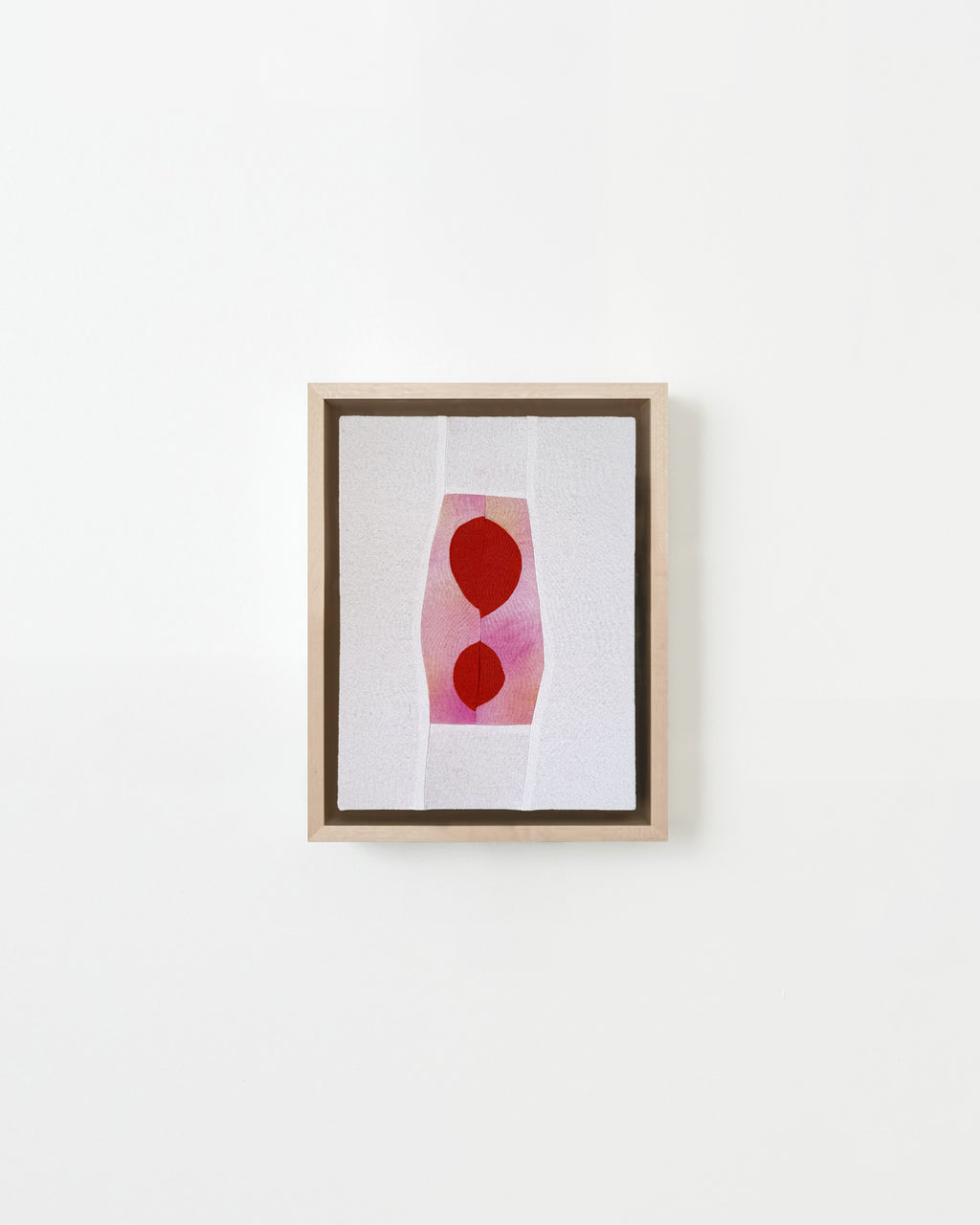 Mixed Media by Anastasia Greer titled "The Unclaimed Petal" - 1.