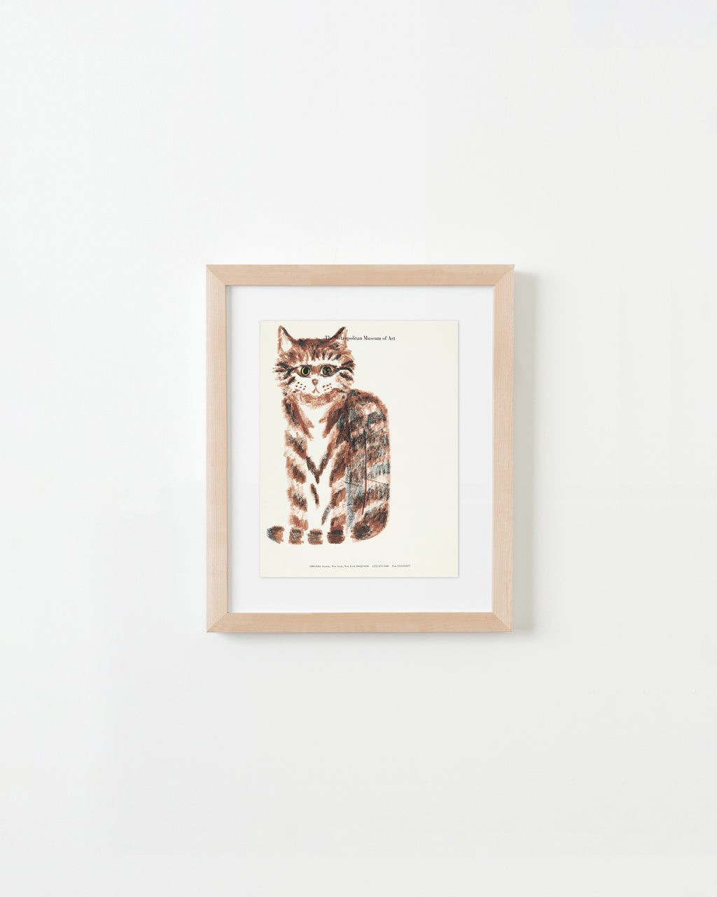 Giant Cat - David Rhoads