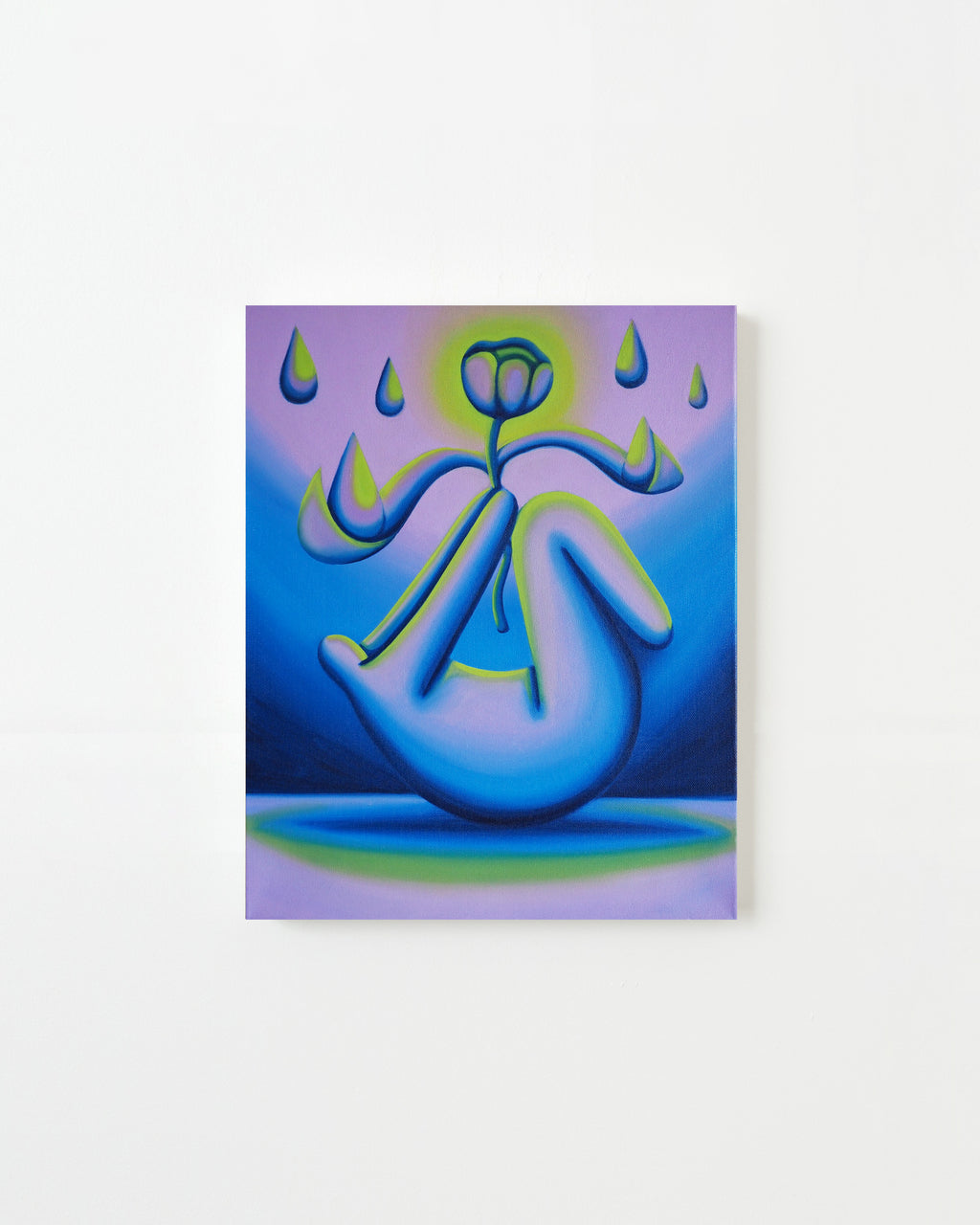 Regenerating - Jocelyn Tsaih