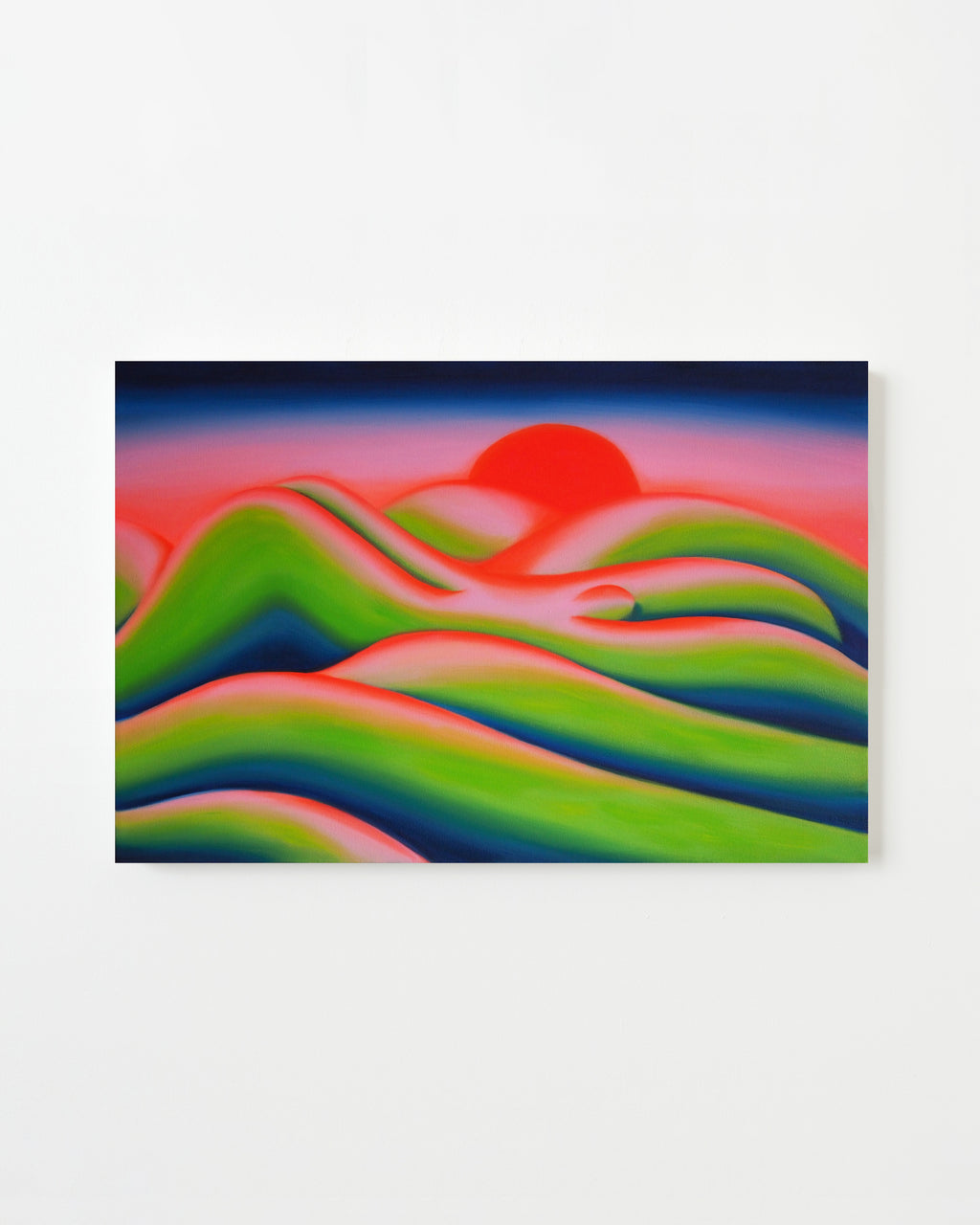 Sunburn - Jocelyn Tsaih