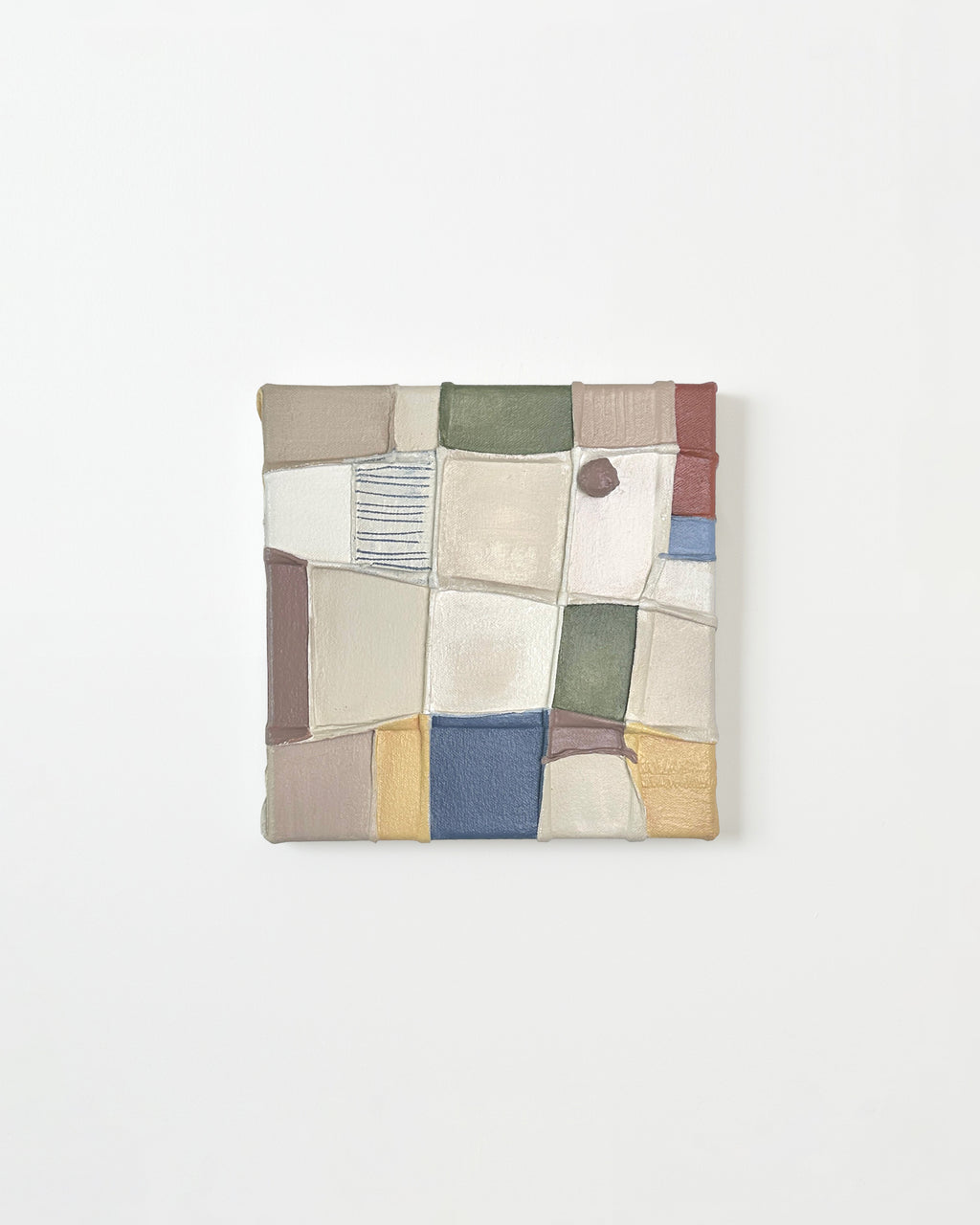 Deconstructed Still-Life 4 - Nicole Anastas